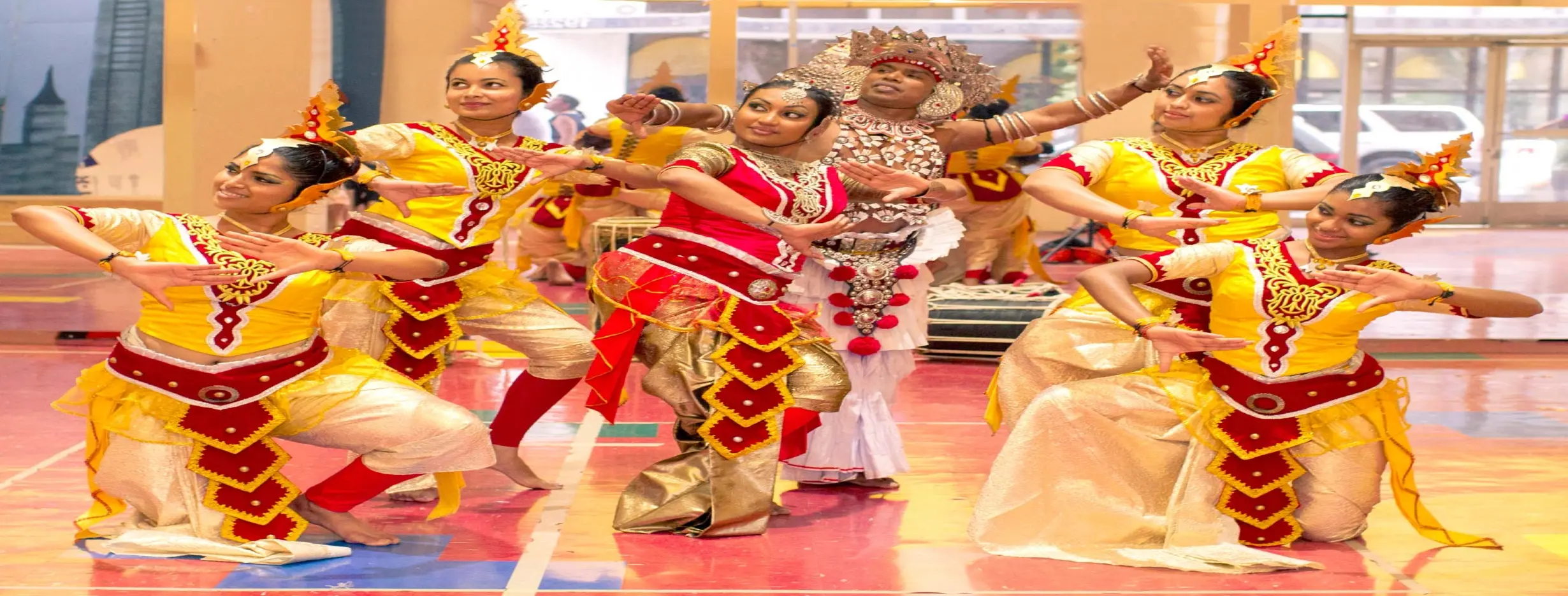 Image for Cultural Dance Show